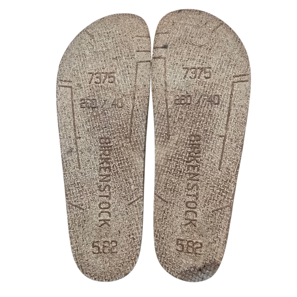Birkenstock Zermatt Shearling Wool Felt Women's Size 40 - Picture 12 of 15